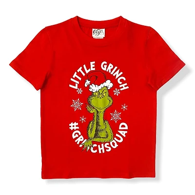 KISS Boy's Short Sleeve crew neck T-Shirt