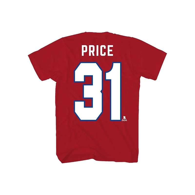 T-shirt Prix NHL Canadiens de Montréal pour homme
