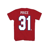 T-shirt Prix NHL Canadiens de Montréal pour homme
