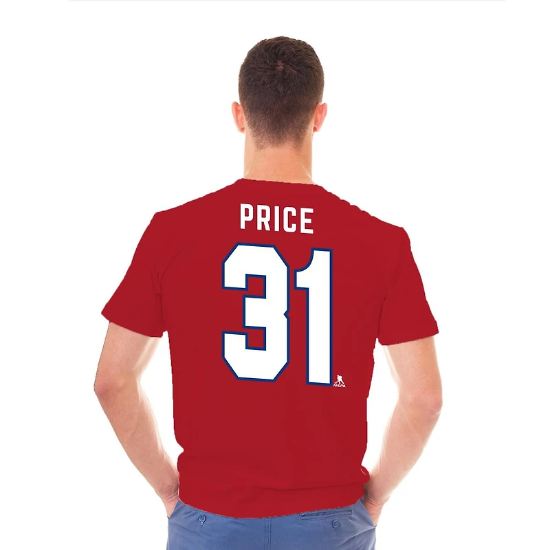 T-shirt Prix NHL Canadiens de Montréal pour homme