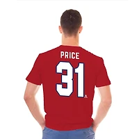 T-shirt Prix NHL Canadiens de Montréal pour homme