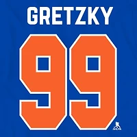 Men's NHL Edmonton Oilers Gretzky T-Shirt