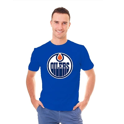 Men's NHL Edmonton Oilers Gretzky T-Shirt