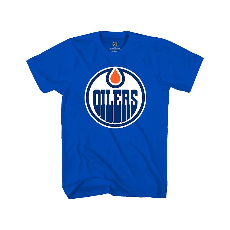 Men's NHL Edmonton Oilers Gretzky T-Shirt