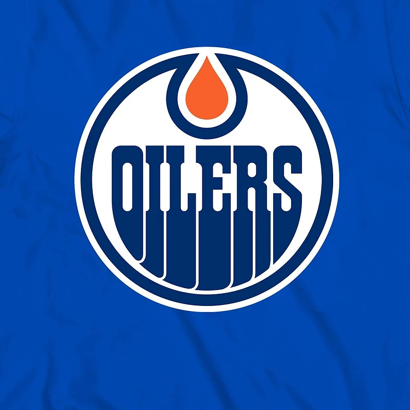 Men's NHL Edmonton Oilers Gretzky T-Shirt