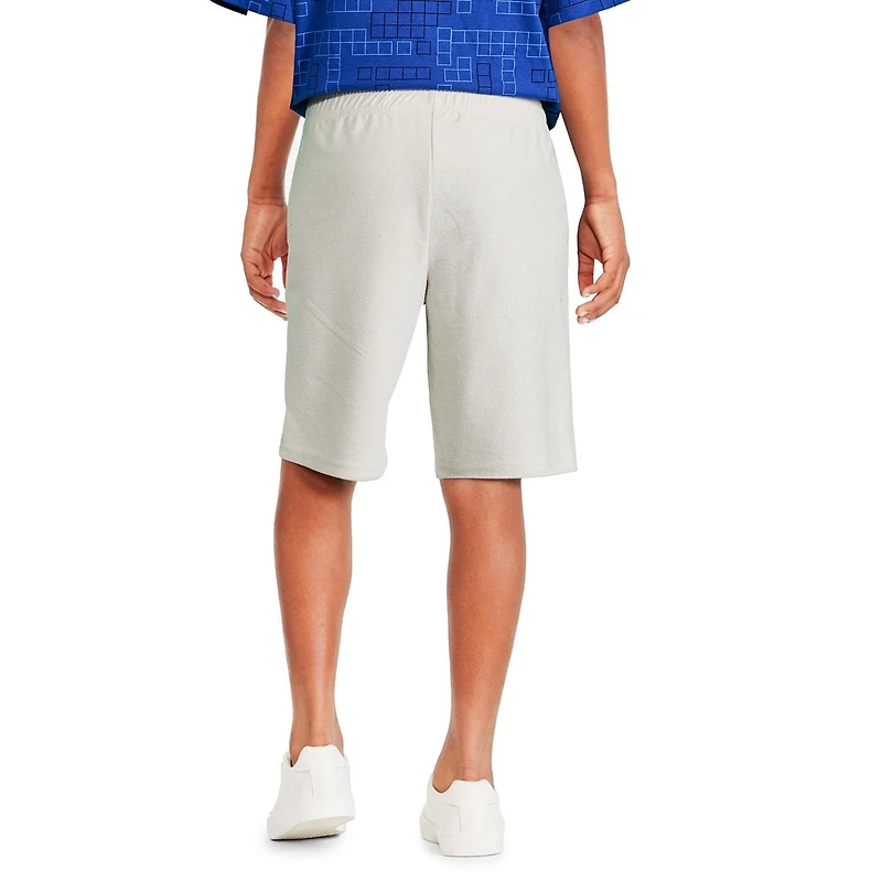 Minecraft Boys' Creeper Graphic Short