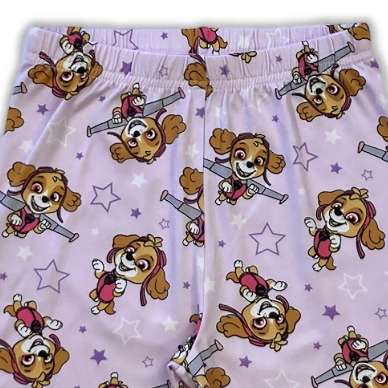 Paw Patrol Toddler soft and cozy Girl's 2 piece Pajamas Set