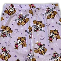 Paw Patrol Toddler soft and cozy Girl's 2 piece Pajamas Set