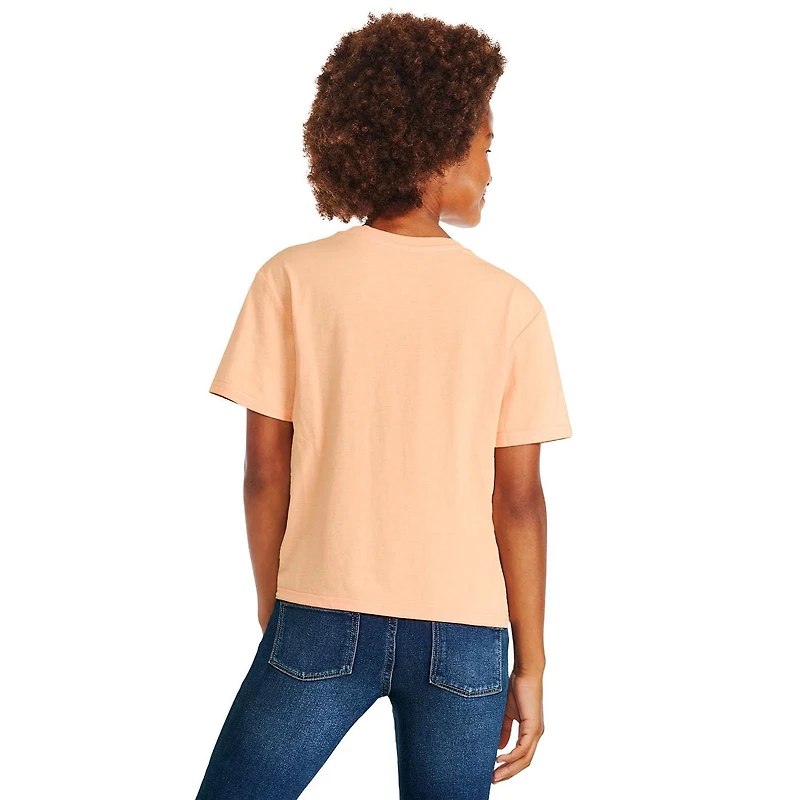 Super Mario Girls' Princess Peach T-Shirt
