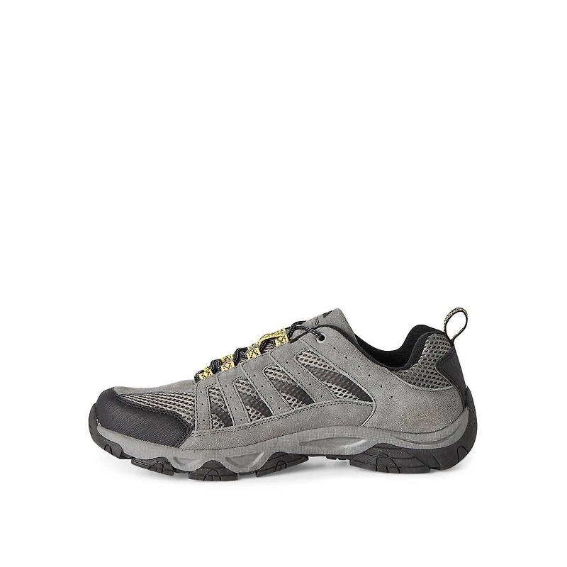 Chaussures de randonnée basses en daim Ozark Trail pour hommes Pointures 7-13