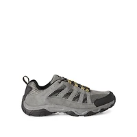Chaussures de randonnée basses en daim Ozark Trail pour hommes Pointures 7-13