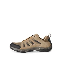 Chaussures de randonnée basses en daim Ozark Trail pour hommes Pointures 7-13