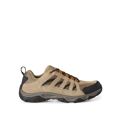 Chaussures de randonnée basses en daim Ozark Trail pour hommes Pointures 7-13