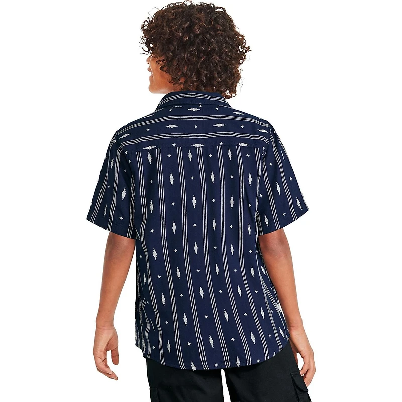 George Boys' Two Piece Woven Shirt Set