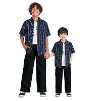 George Boys' Two Piece Woven Shirt Set