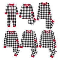Pyjama à carreaux George pour la famille