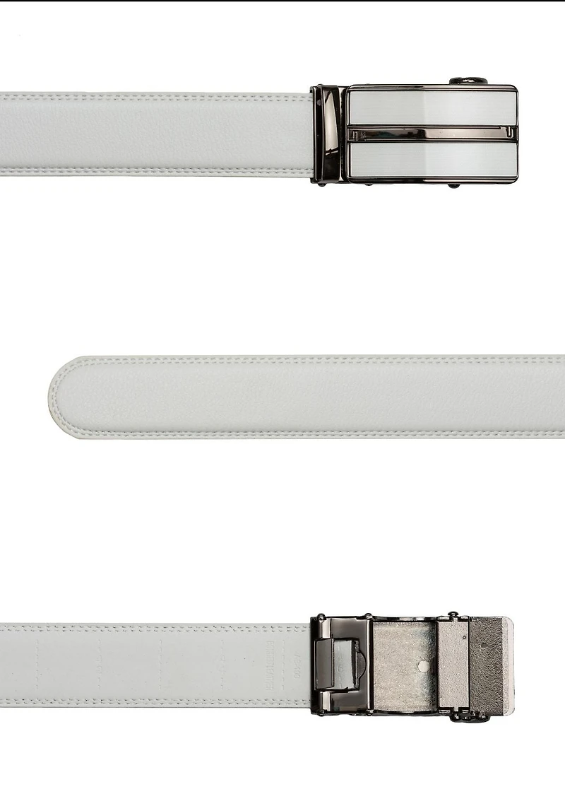 Champs Express- Ceinture Automatique en Cuir