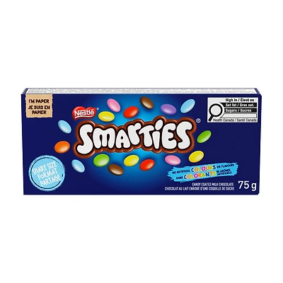Smarties Share Size Candy Coated Milk Chocolate