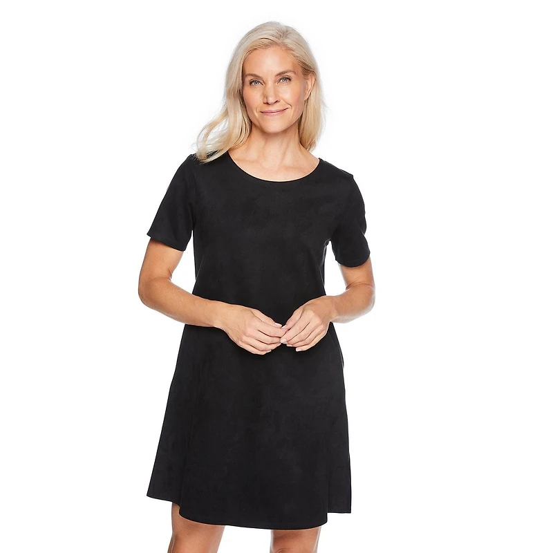 Robe en suédine Penmans pour femmes