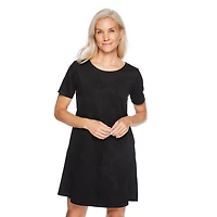 Robe en suédine Penmans pour femmes