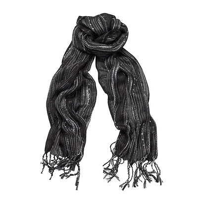George foulard cil lurex