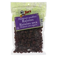 Thompson Seedless Raisins, 300g