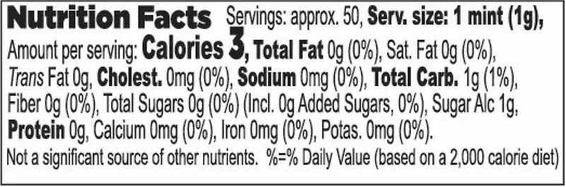 Menthes biologiques certifiées Clawhammer - Cannelle piquante Pour l'amateur de menthe forte et épicée