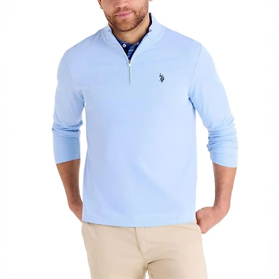 U.S. Polo Assn Quarter Zip Pullover