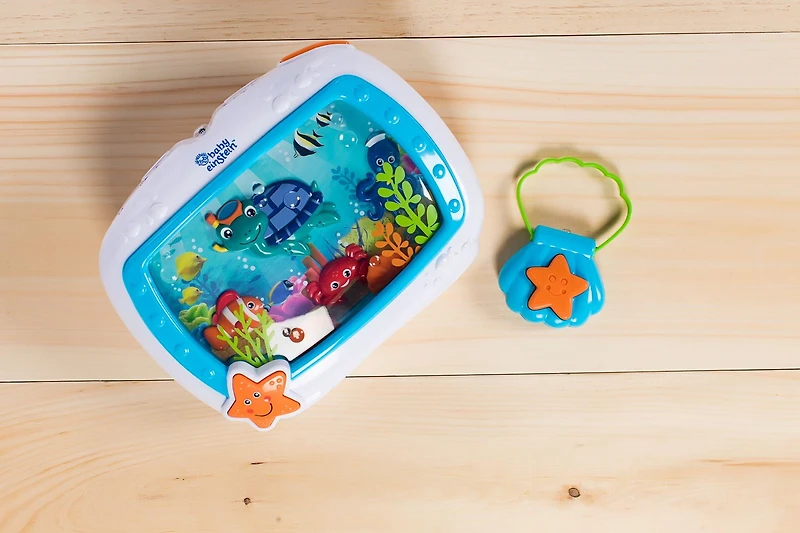 Baby Einstein Sea Dreams Soother™ Crib Toy, 0 to 3 years