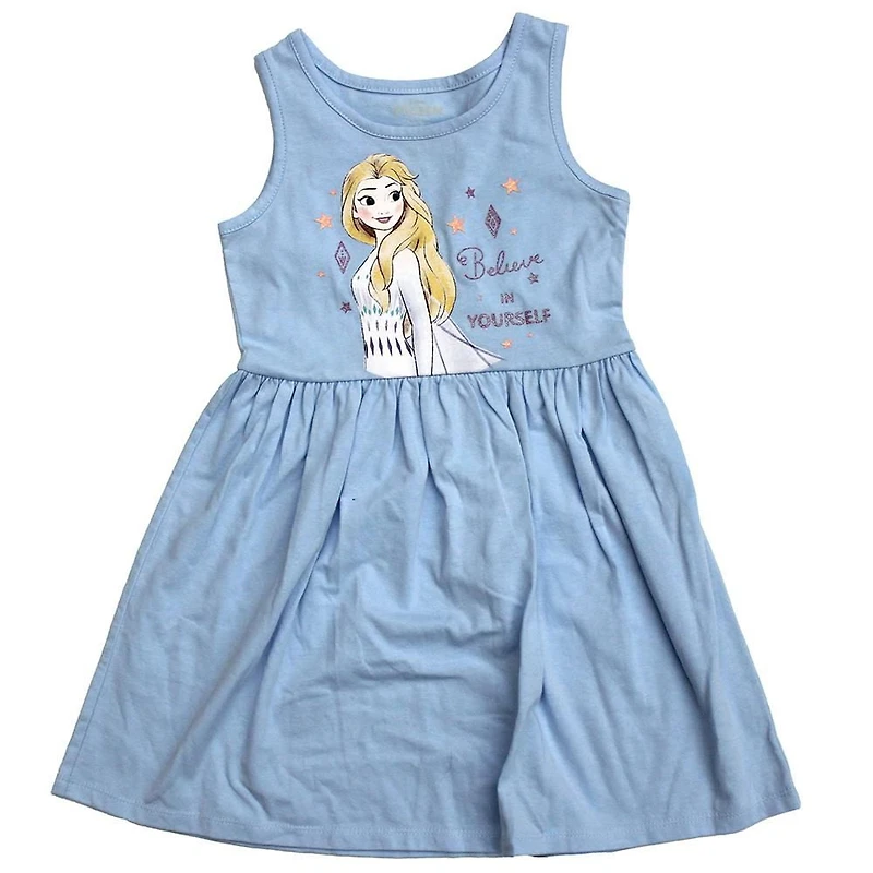Girl’s Frozen sundress.
