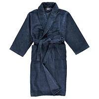 Today's Man Cotton Belted Bath Robe