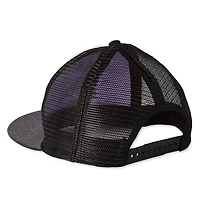 George Girls' Glitter Print Baseball Cap