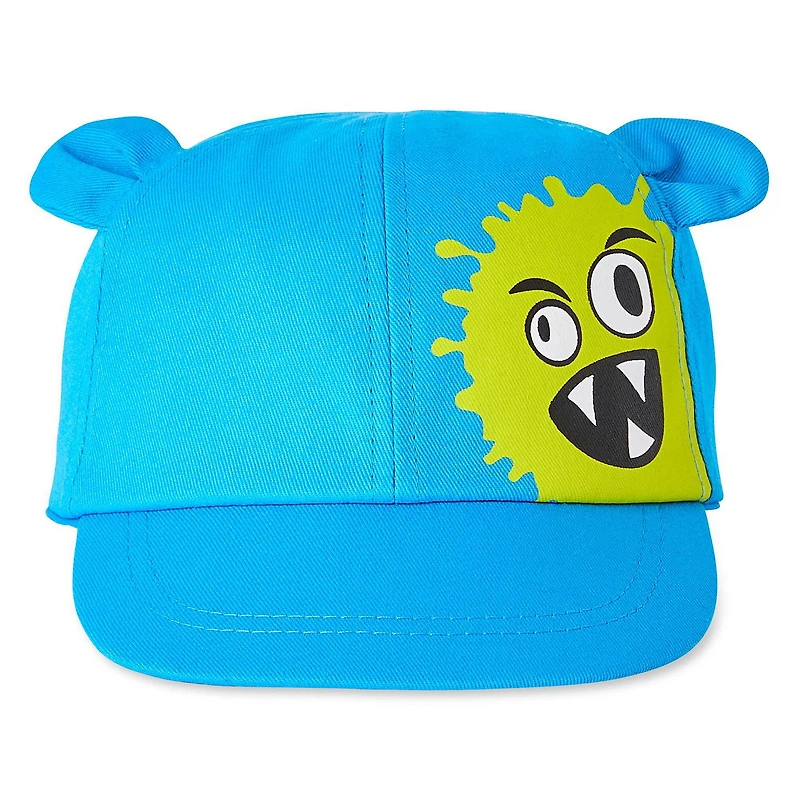 George Baby Boys' Monster Baseball Cap