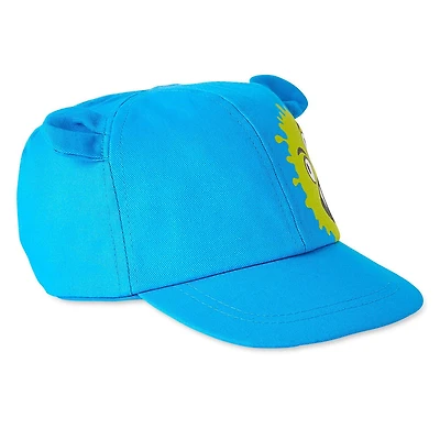 Casquette au motif de monstre George pour bébés garçons