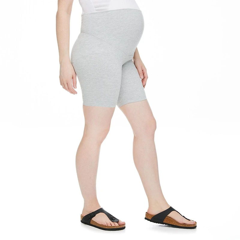 Short de vélo Paisley Sky Maternité