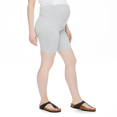 Paisley Sky Maternity Bike Short