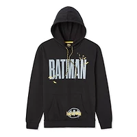 Chandail à capuchon Batman pour hommes