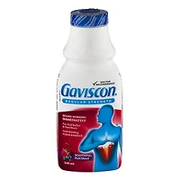 Gaviscon Ordinare Melange De Fruits Apaisant Liquide