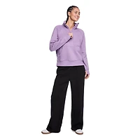 Athletic Works Women's Half Zip Pullover