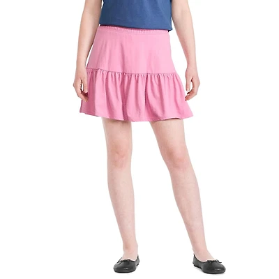 Jupe-short en tricot George pour filles