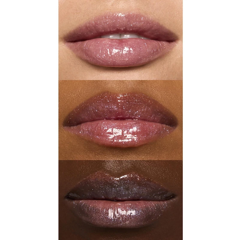 e.l.f. Cosmetics Huile à lèvres glow reviver fini miroir Scintillant et brillant