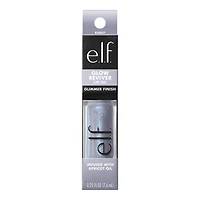 e.l.f. Cosmetics Huile à lèvres glow reviver fini miroir Scintillant et brillant
