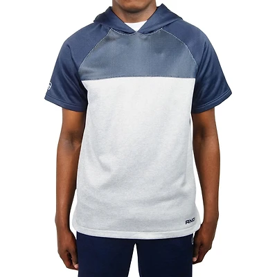 Chandail à capuche et  à manches courtes Poteau Haut pour hommes AND1