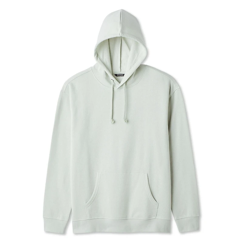George Men's Fleece Hoodie