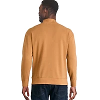 George Men's Quarter Zip Sweatshirt
