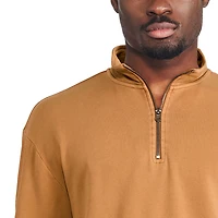 George Men's Quarter Zip Sweatshirt