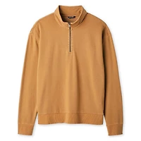 George Men's Quarter Zip Sweatshirt