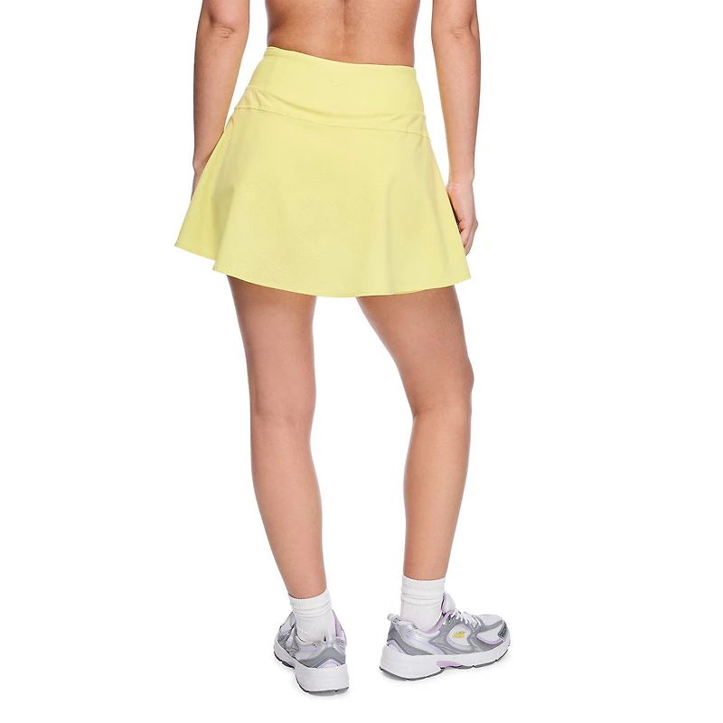 Jupe-short de sport Athletic Works pour femmes