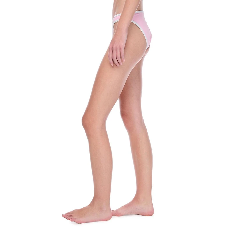 No Boundaries Women's Scoop Bikini Bottom