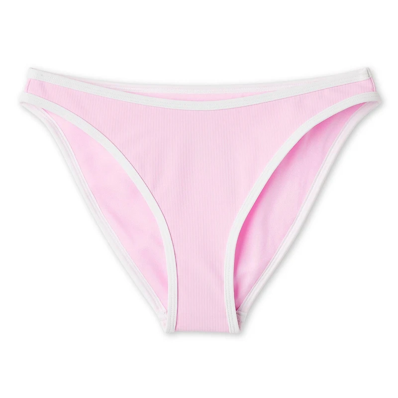 No Boundaries Women's Scoop Bikini Bottom
